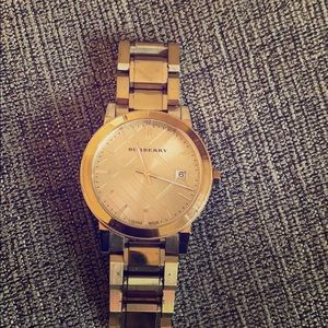 Burberry Watch